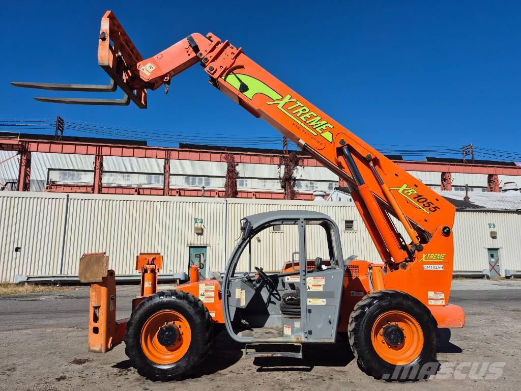 Xtreme XR1055 텔러 핸들러