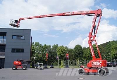 Niftylift HR 28 관절형 전동이동 리프트