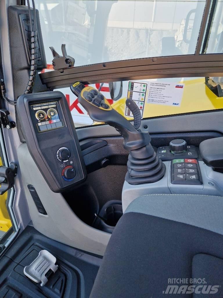 Wacker Neuson ET65 소형 굴삭기 7톤 미만