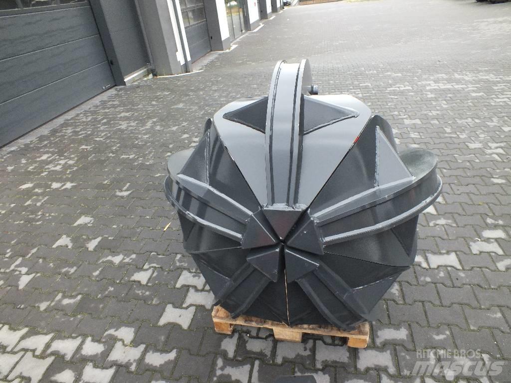  DEMOQ DRV400- 5P 집게