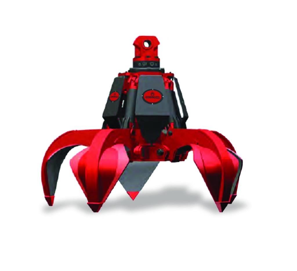  DEMOQ DRV400- 5P 집게
