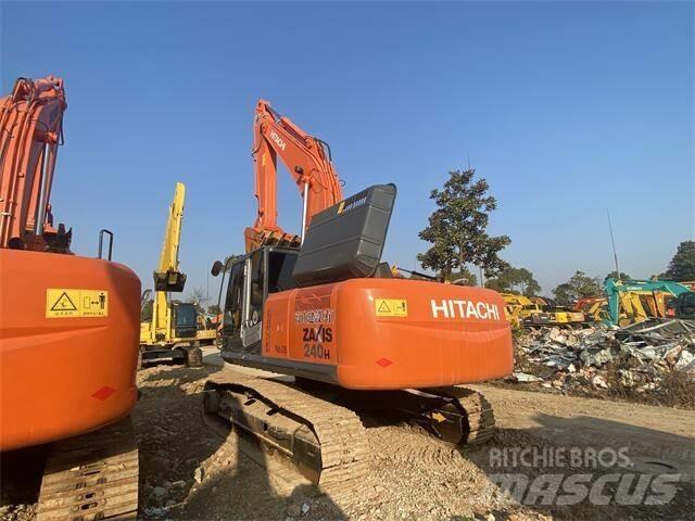 Hitachi ZX 240 H 대형 굴삭기 29톤 이상