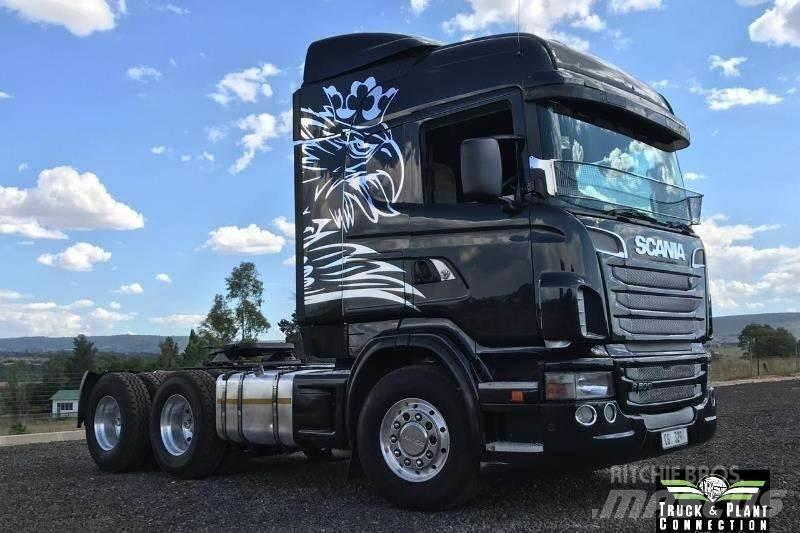 Scania R500 기타 트럭