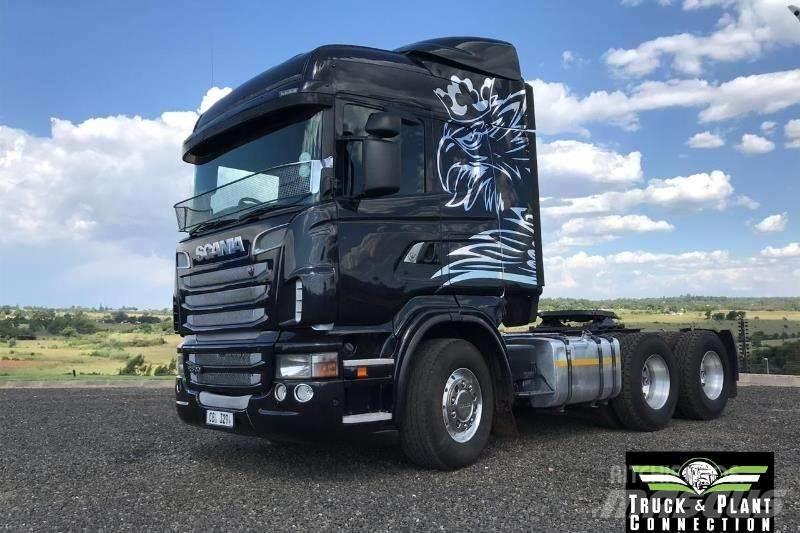 Scania R500 기타 트럭