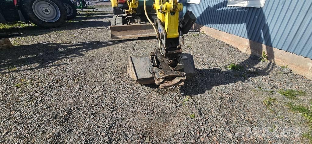 Yanmar Vio 57 소형 굴삭기 7톤 미만