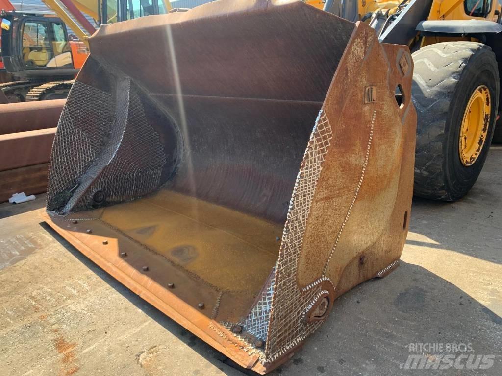 Volvo L110H L120H  휠로우더