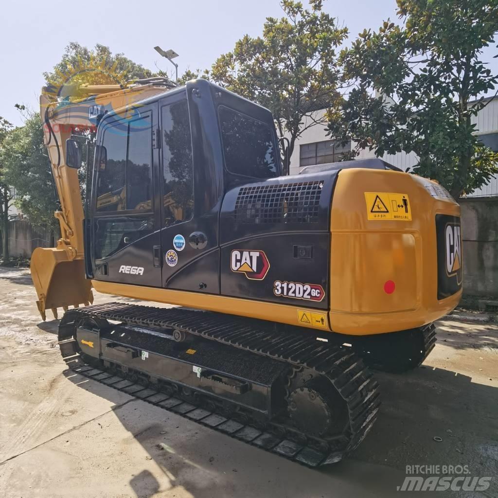 CAT 312 D2GC 대형 굴삭기 29톤 이상