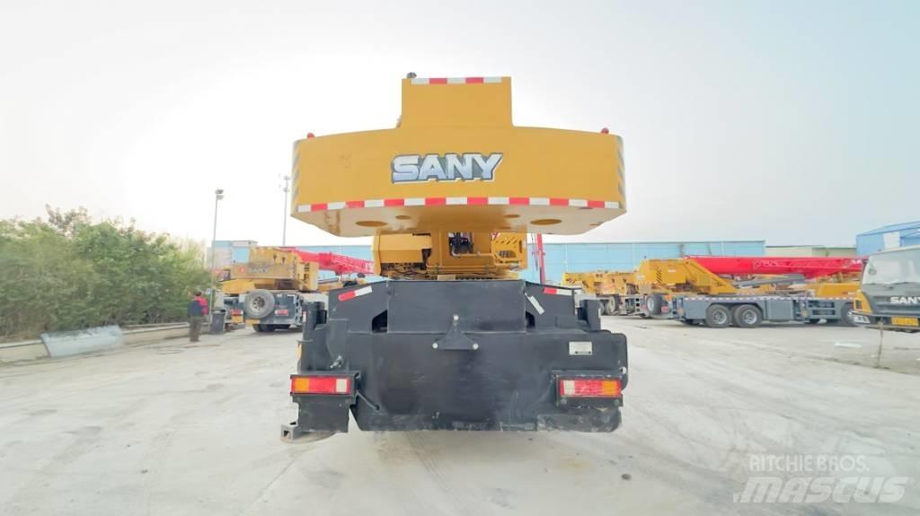 Sany STC500C5-8 A/T 크레인