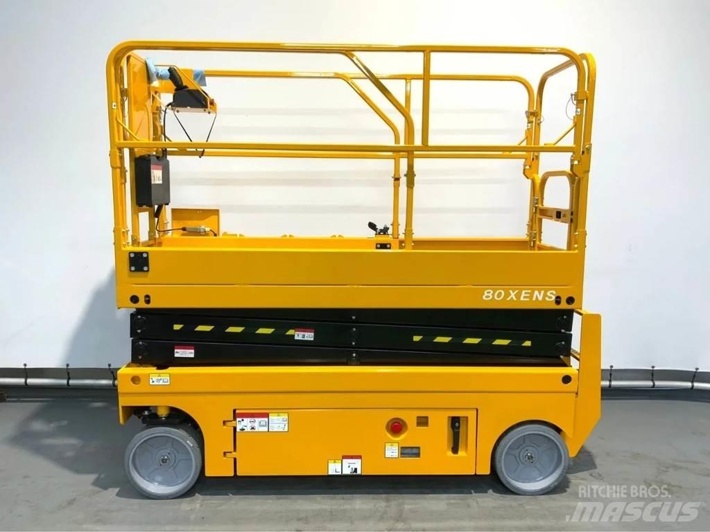 John Deere 80XENS 가위형 리프트