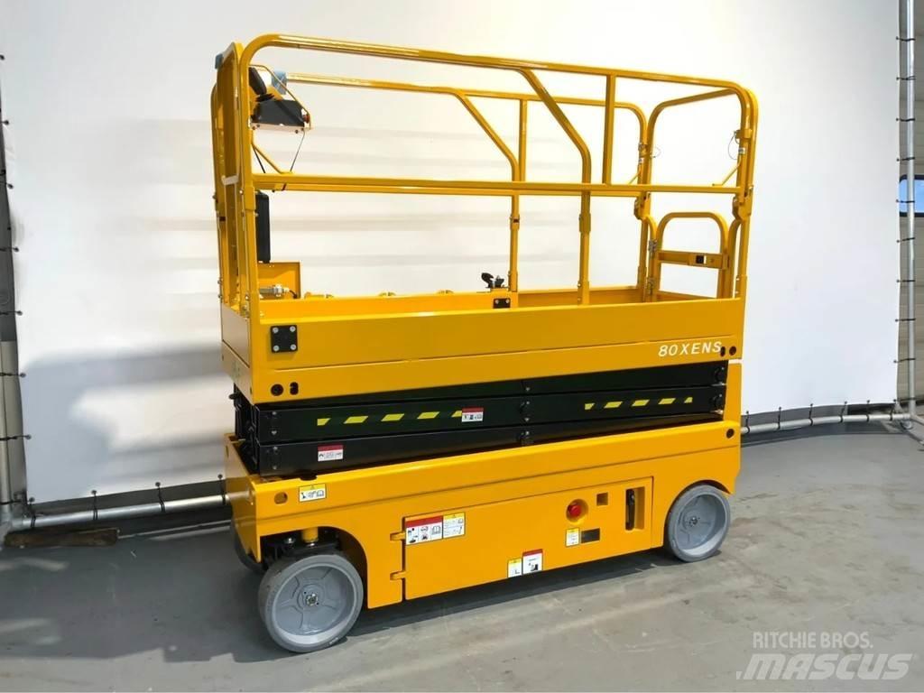 John Deere 80XENS 가위형 리프트