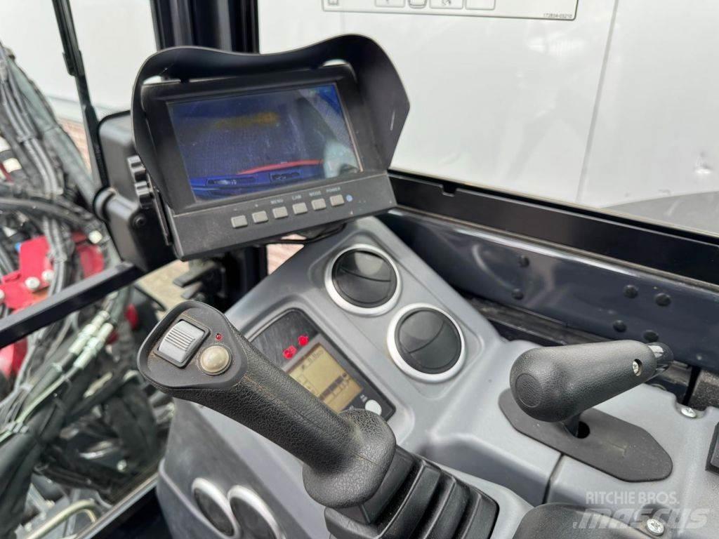 Yanmar SV60-B 대형 굴삭기 29톤 이상