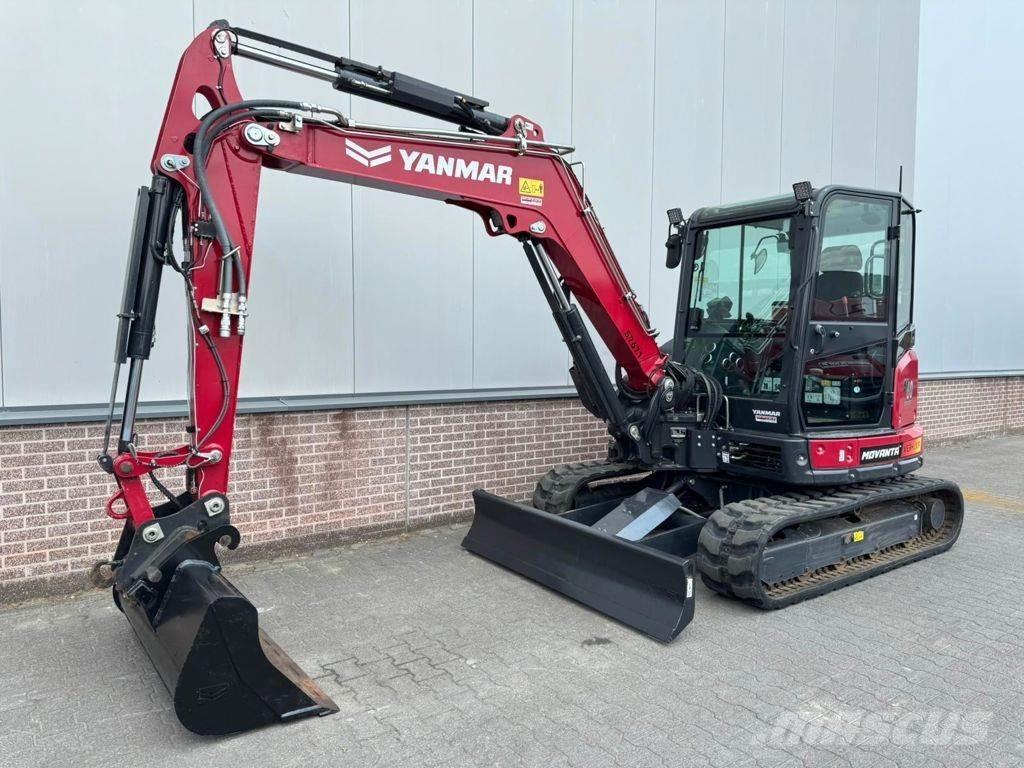 Yanmar SV60-B 대형 굴삭기 29톤 이상