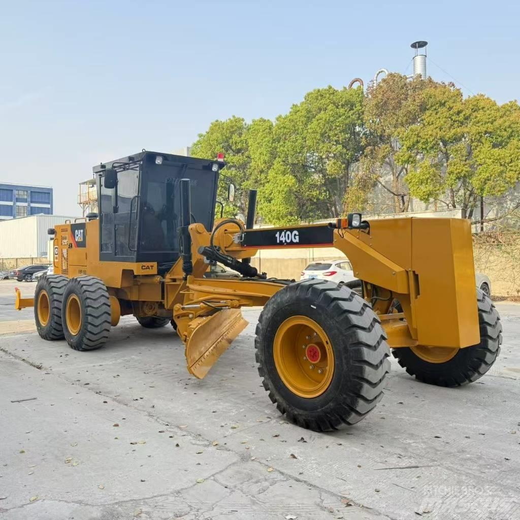 CAT 140 G 그레이더