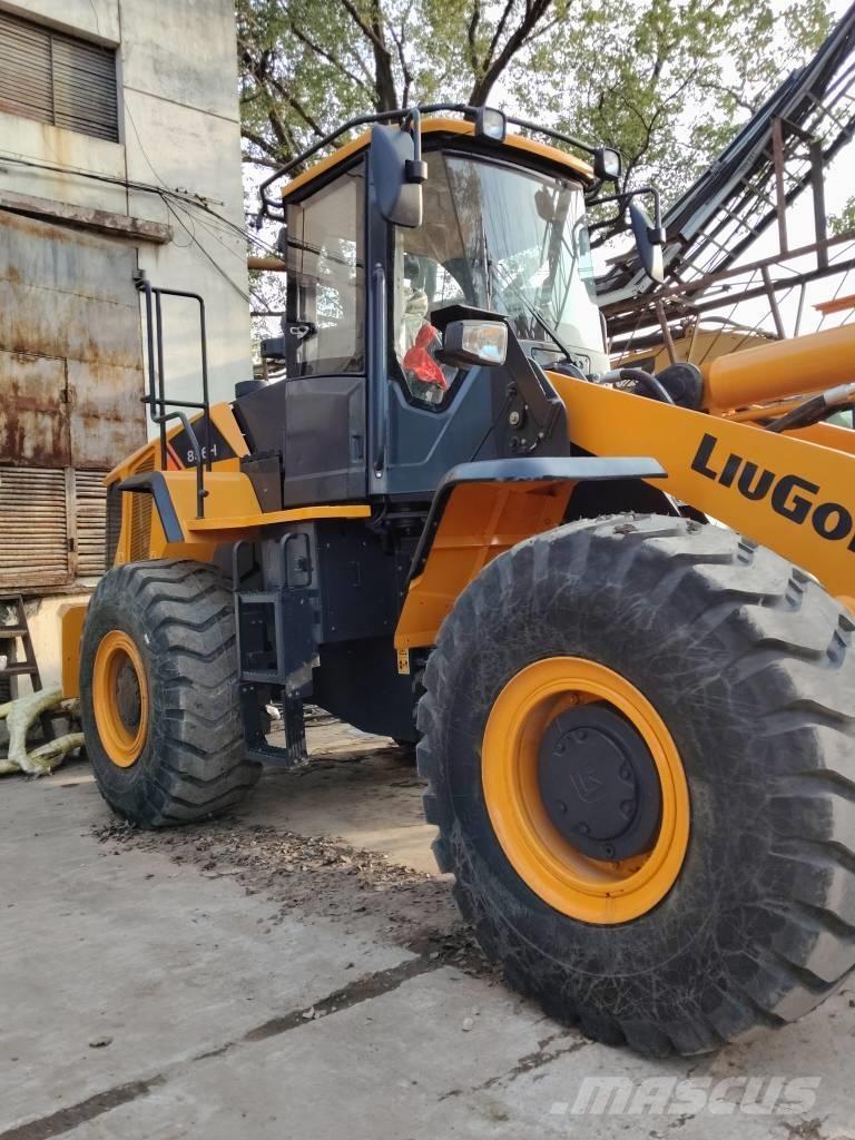 LiuGong 856 H  휠로우더