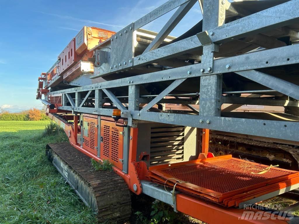 Boltrack bt-482 피더