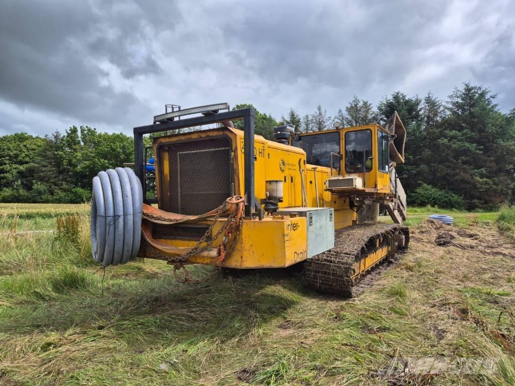 Inter-Drain 6050 HT 트렌처