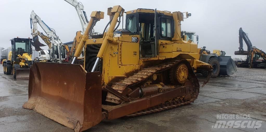 CAT D 6 T XL 크롤러 도저