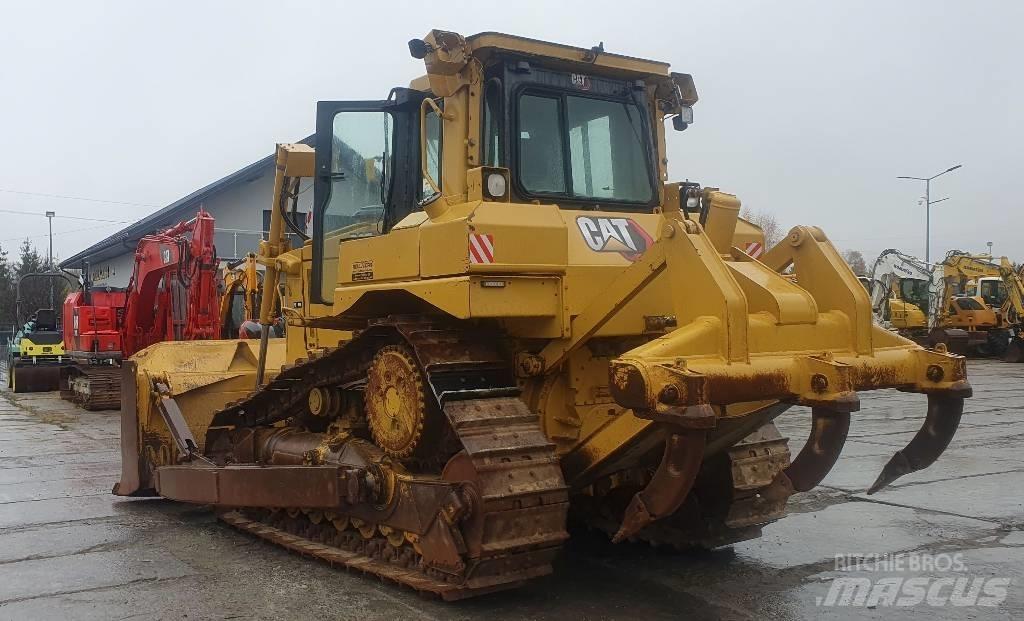 CAT D 6 T XL 크롤러 도저