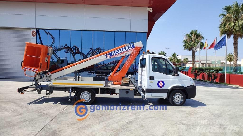Iveco 160 ALUDS 건설 장비 - 기타