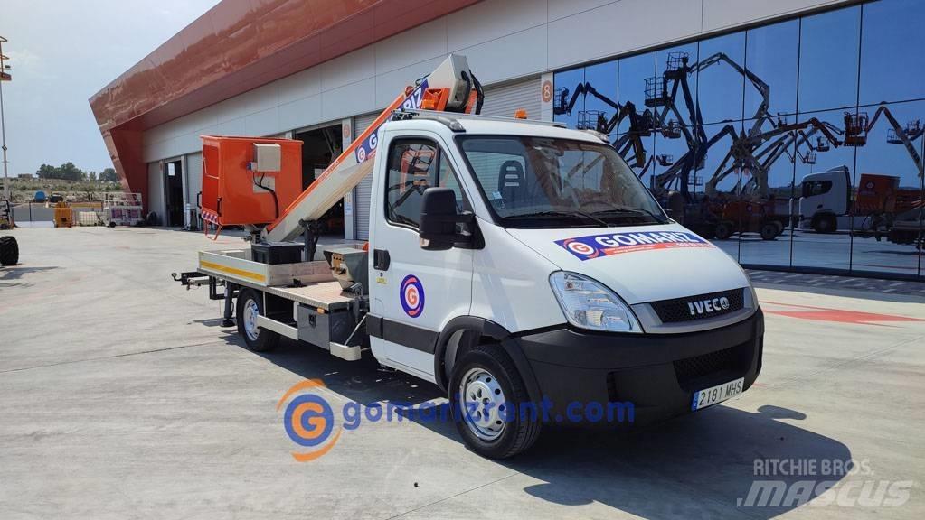 Iveco 160 ALUDS 건설 장비 - 기타