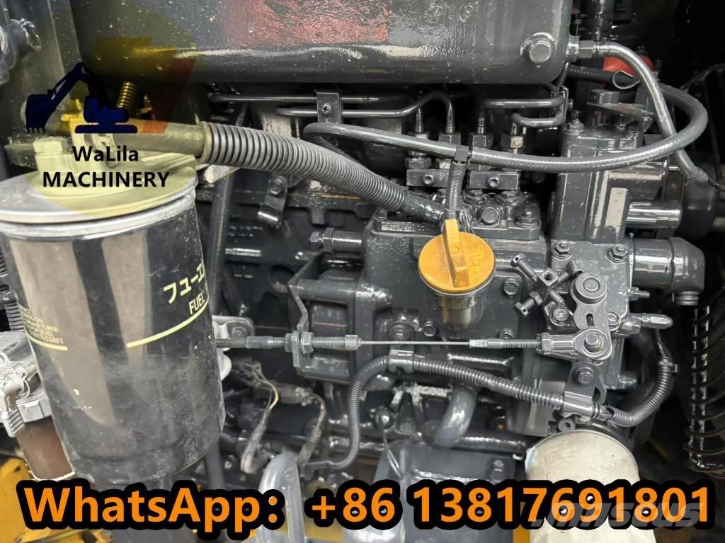Komatsu PC 56-7 소형 굴삭기 7톤 미만