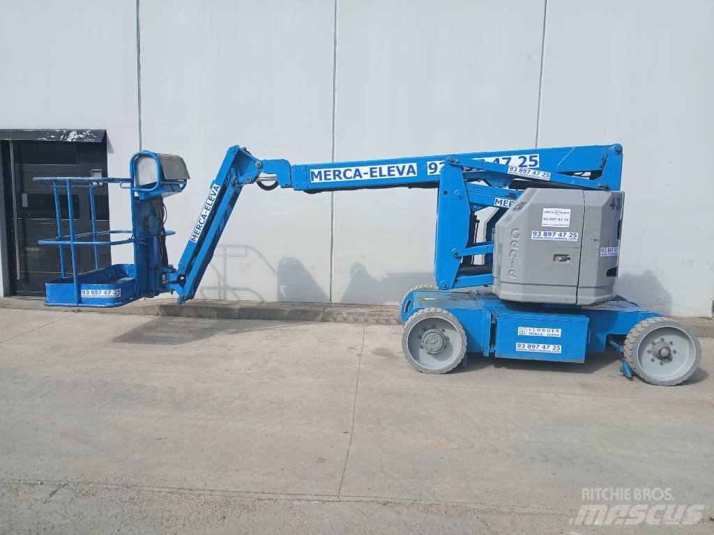 Genie Z 34/22 N 관절형 전동이동 리프트