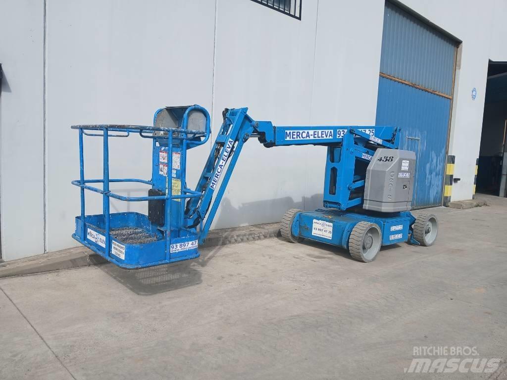 Genie Z 34/22 N 관절형 전동이동 리프트
