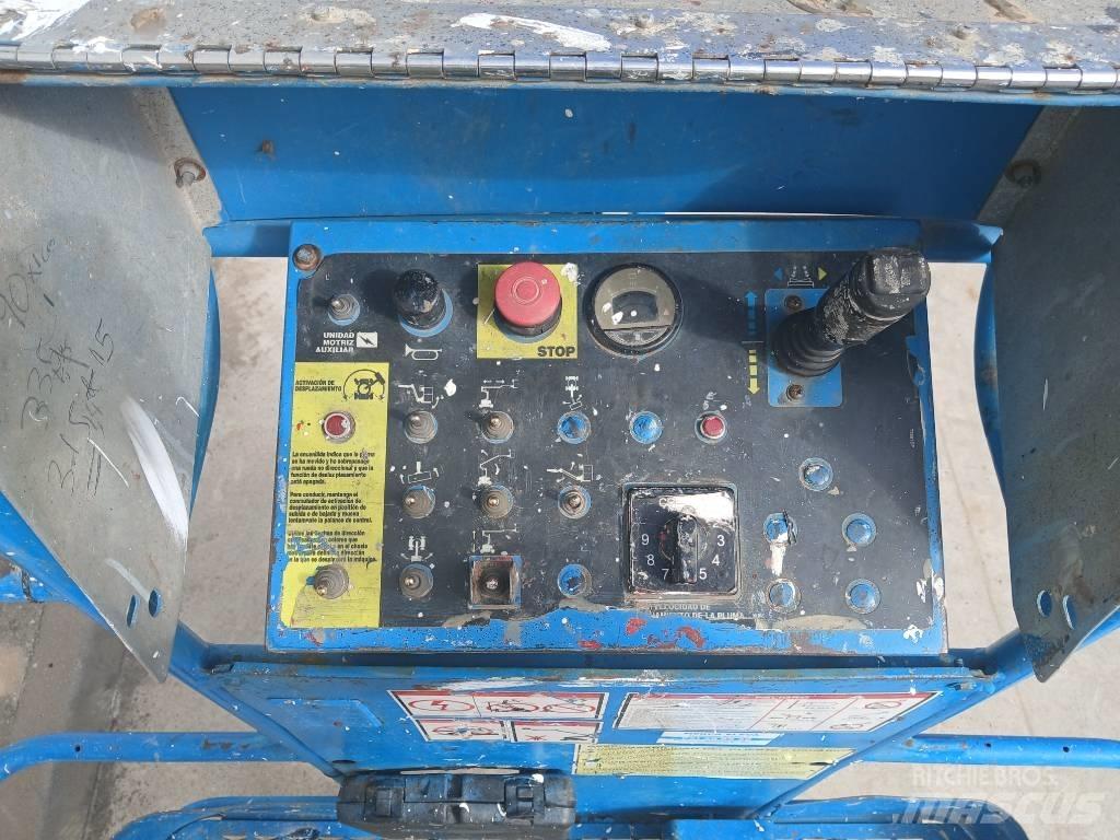 Genie Z 34/22 N 관절형 전동이동 리프트