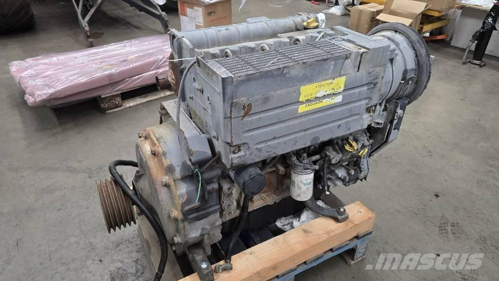 Deutz F4L1011F 엔진