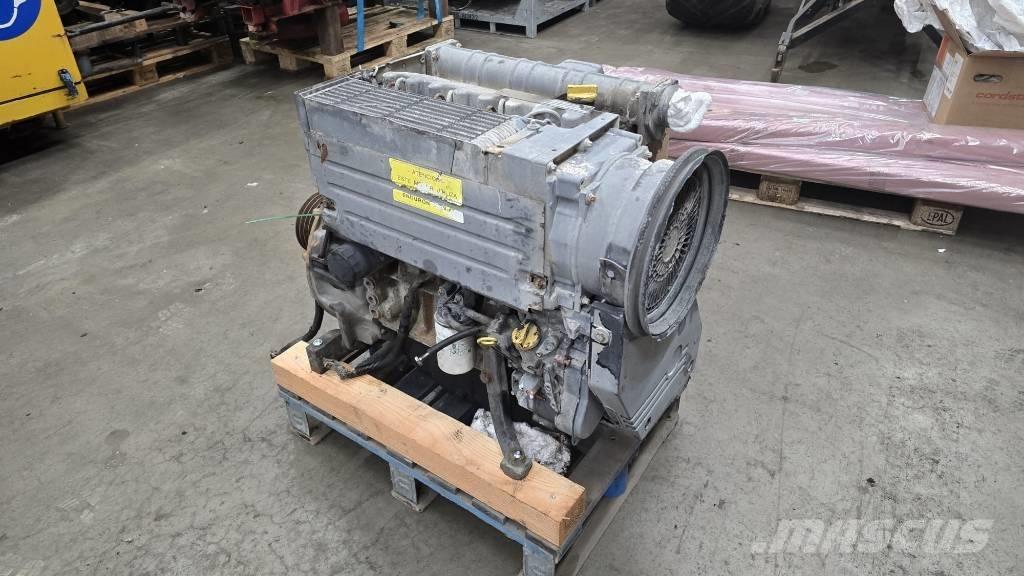 Deutz F4L1011F 엔진