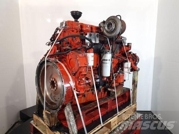 Scania DC12 52A 엔진