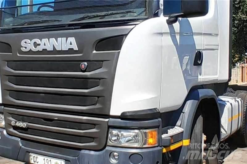 Scania G460 기타 트럭