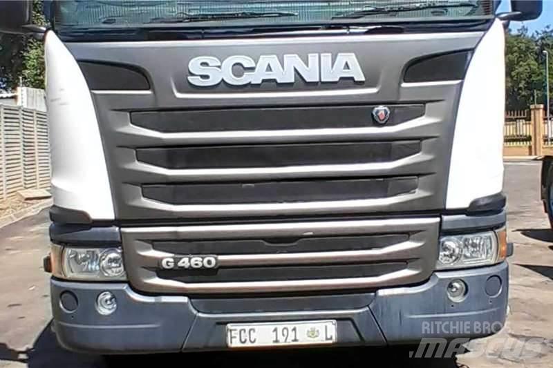 Scania G460 기타 트럭