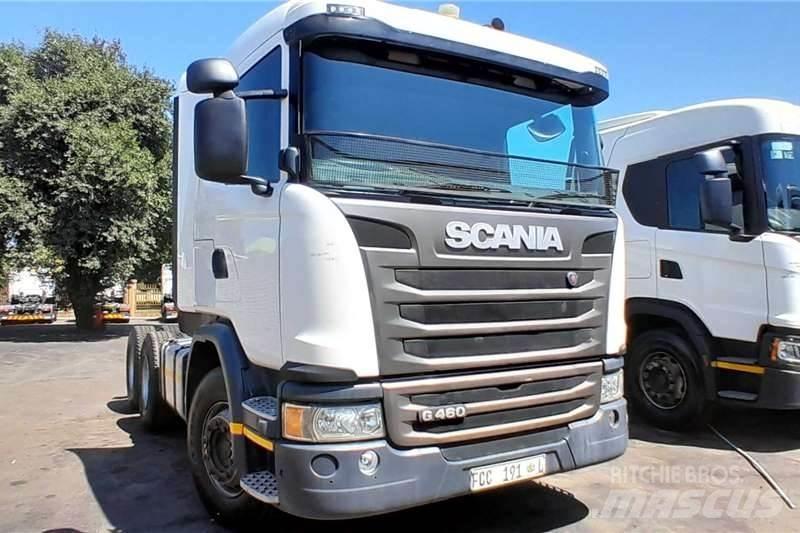 Scania G460 기타 트럭