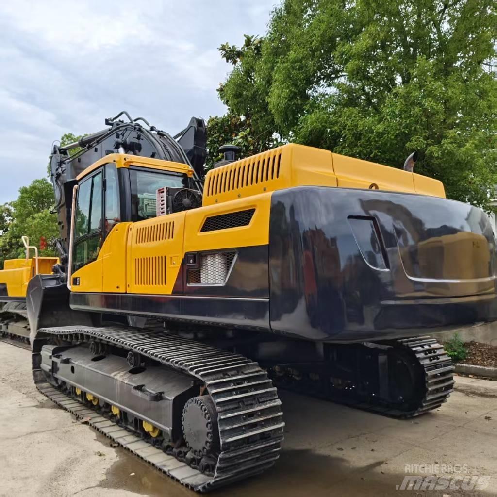 Volvo EC 380 대형 굴삭기 29톤 이상