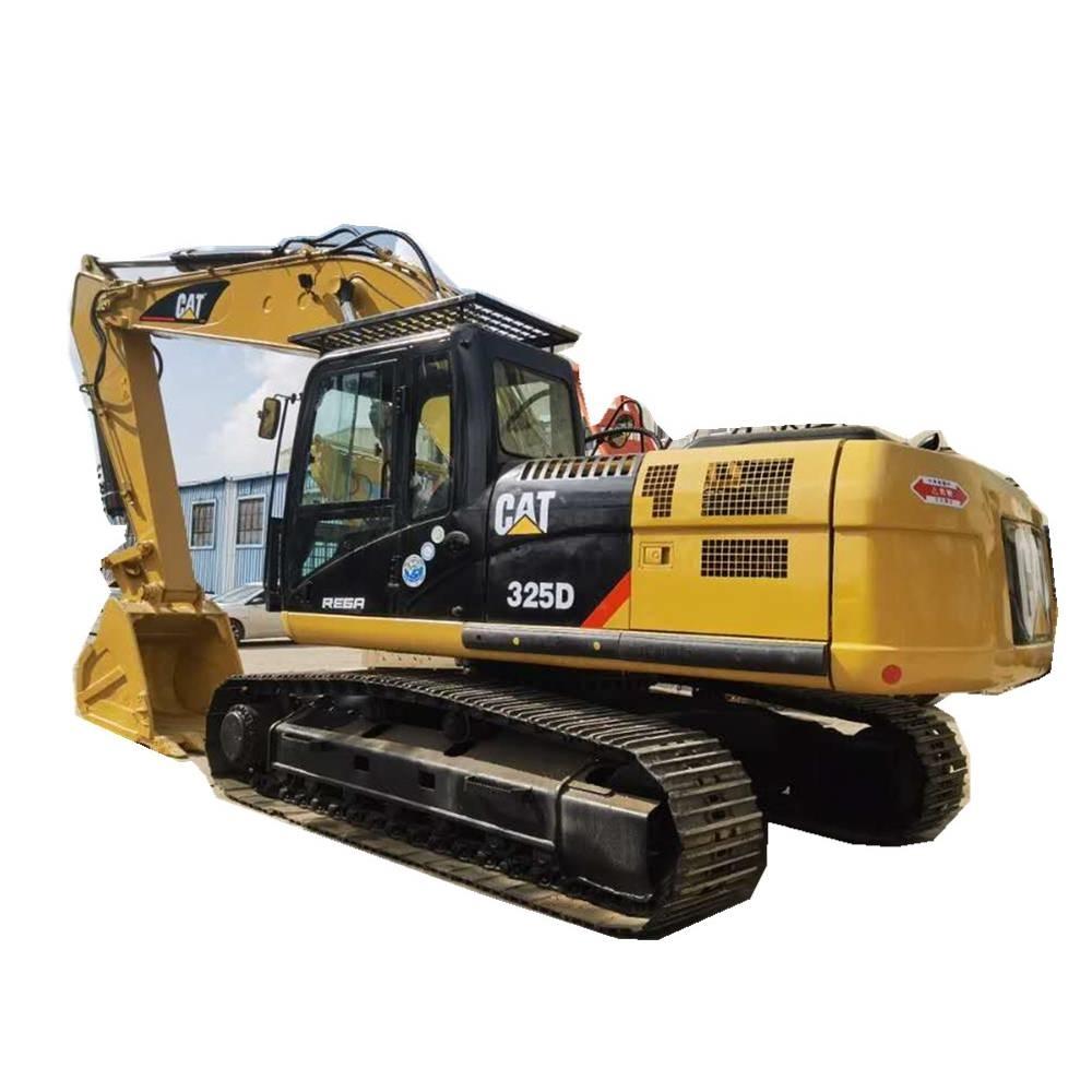 CAT 325DL 대형 굴삭기 29톤 이상