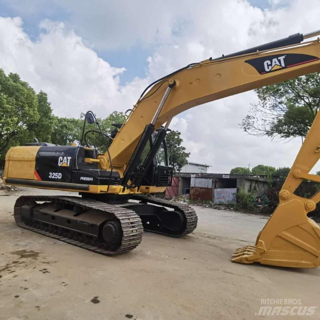 CAT 325DL 대형 굴삭기 29톤 이상