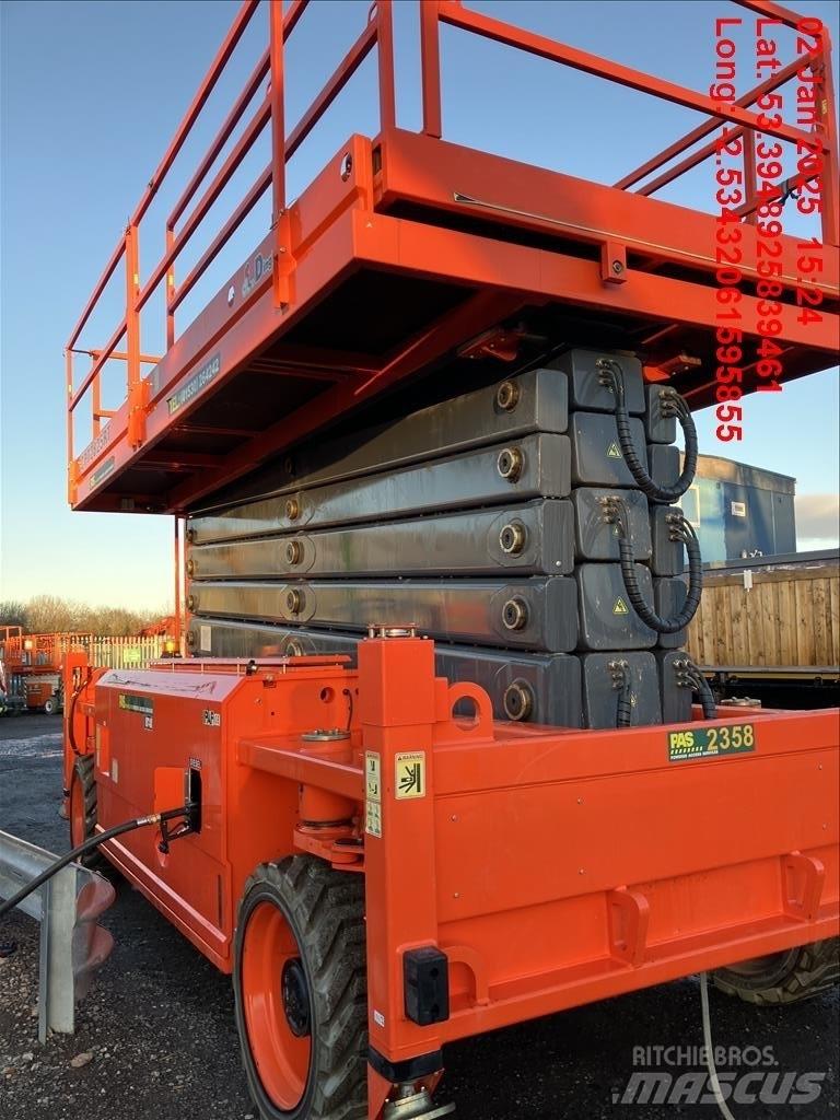 Dingli JCPT 2825RT 가위형 리프트