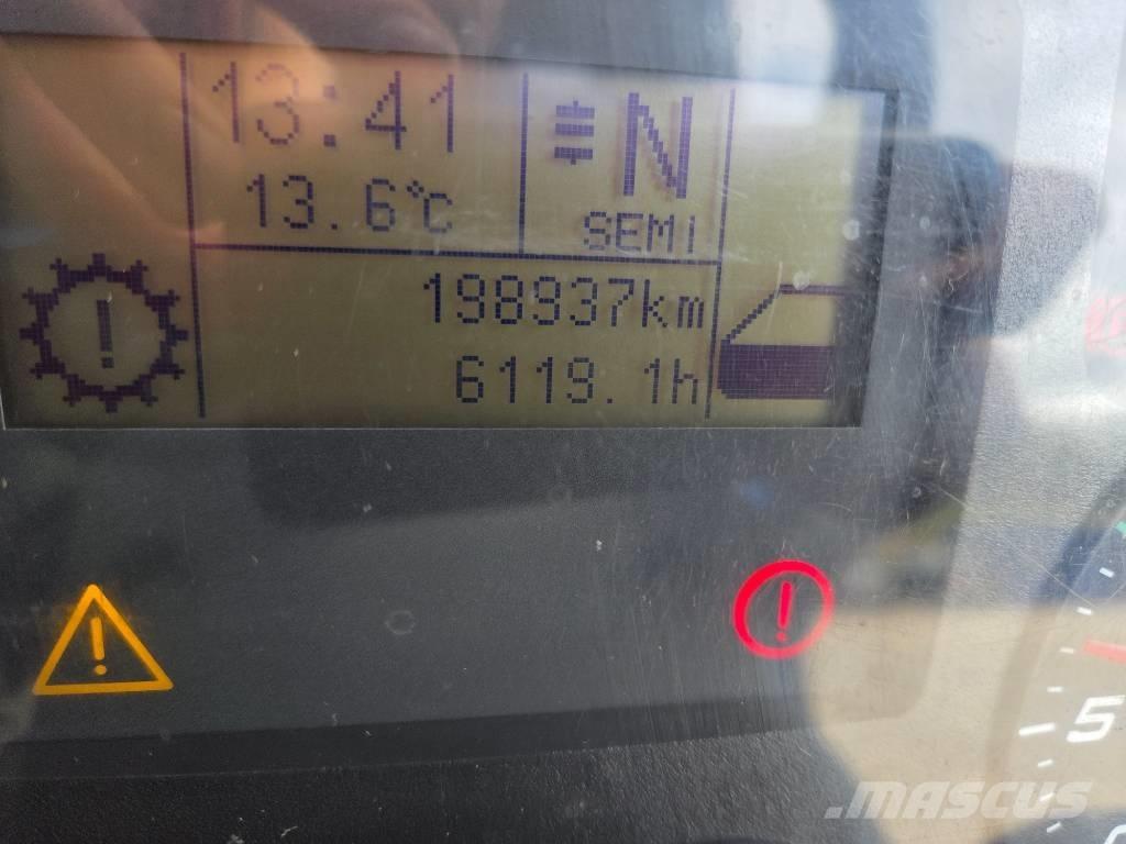 Iveco 75E 16 덤프 트럭