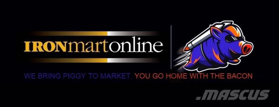 Ford F 350 FX4 덤프 트럭