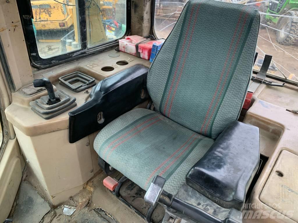 CAT D 6 M XL 크롤러 도저