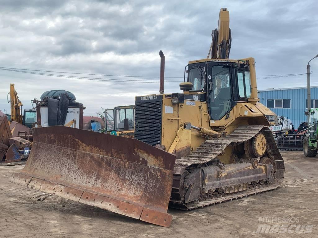 CAT D 6 M XL 크롤러 도저
