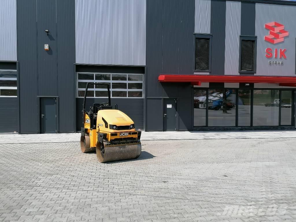 JCB VMT 260-120 진동롤러