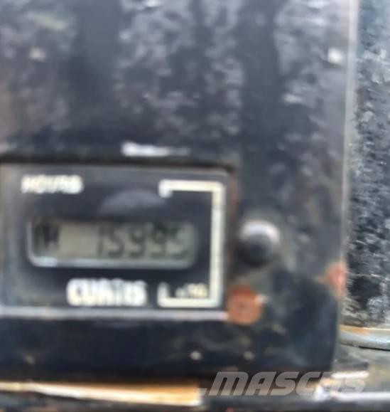 Mecalac TA 1 EH 건설현장 덤프트럭