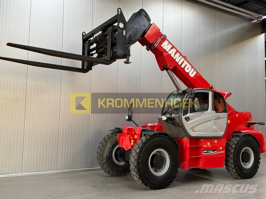 Manitou MHT 10180 텔러 핸들러