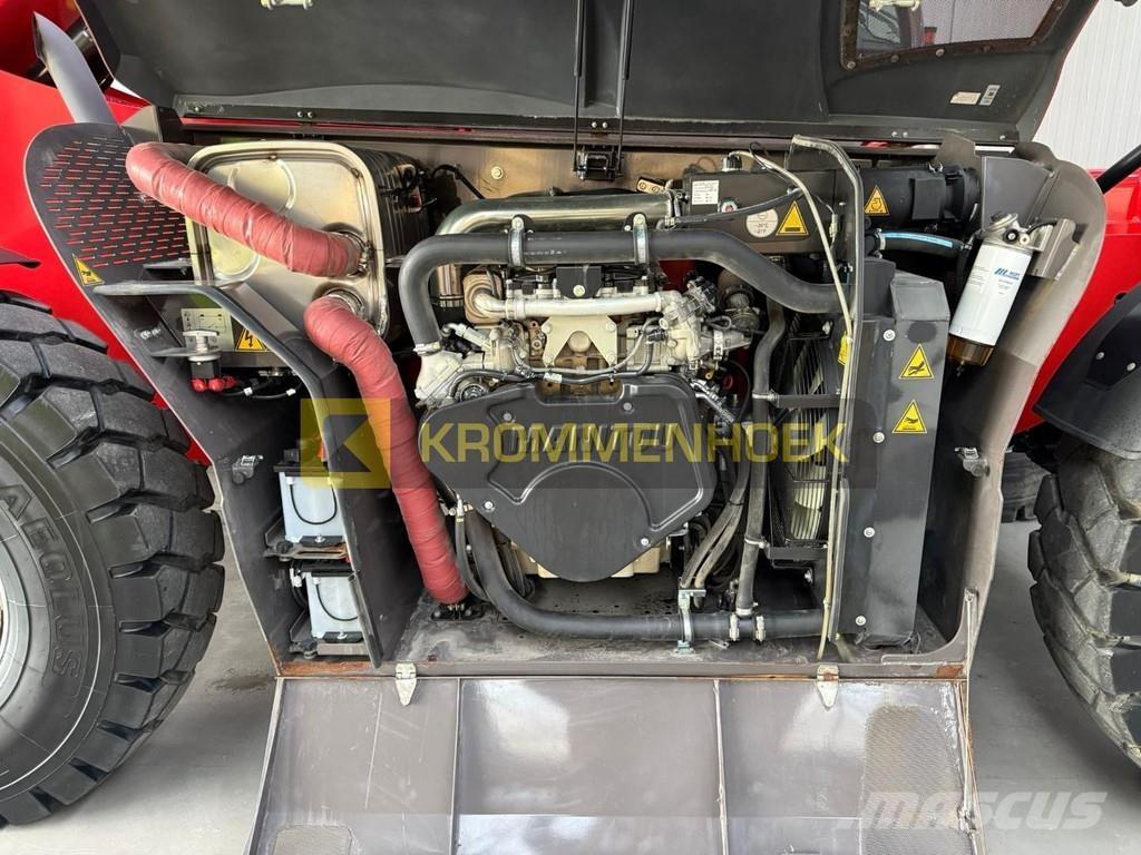 Manitou MHT 10180 텔러 핸들러