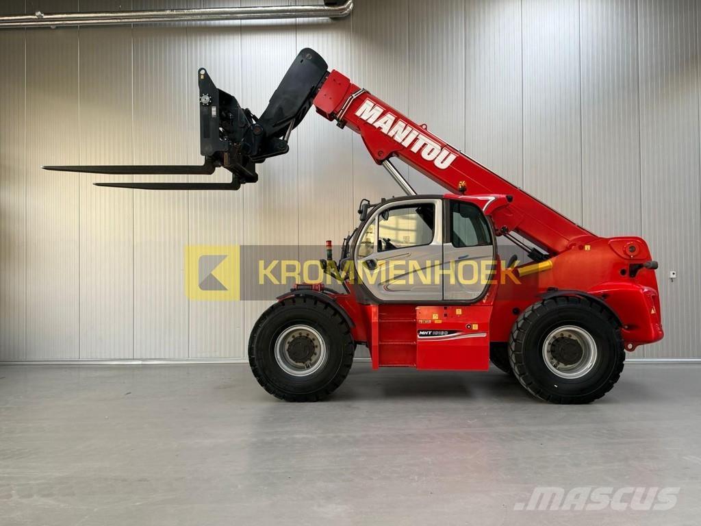 Manitou MHT 10180 텔러 핸들러