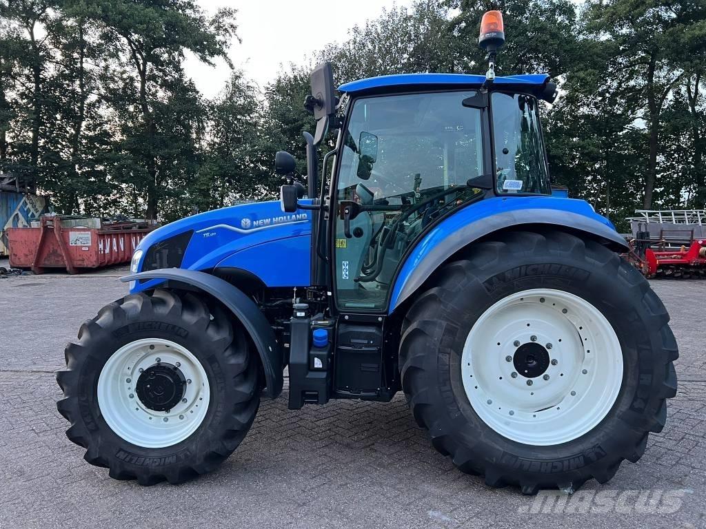 New Holland T 5.120 트랙터
