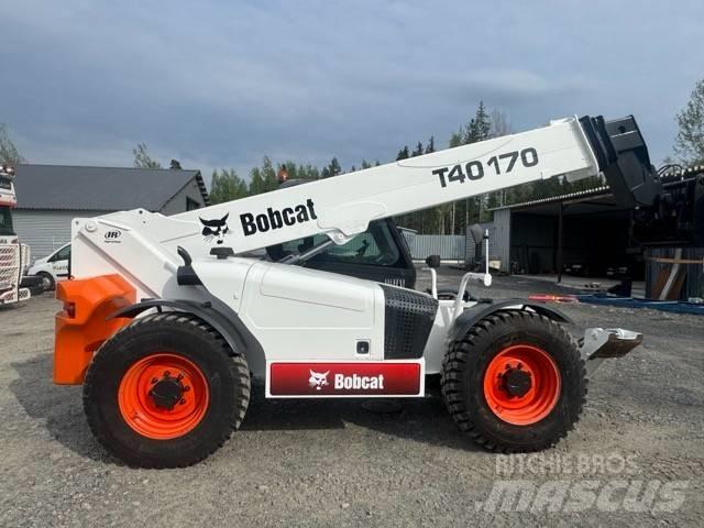 Bobcat T 40170 텔러 핸들러