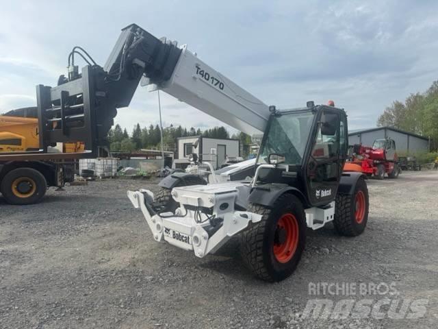 Bobcat T 40170 텔러 핸들러